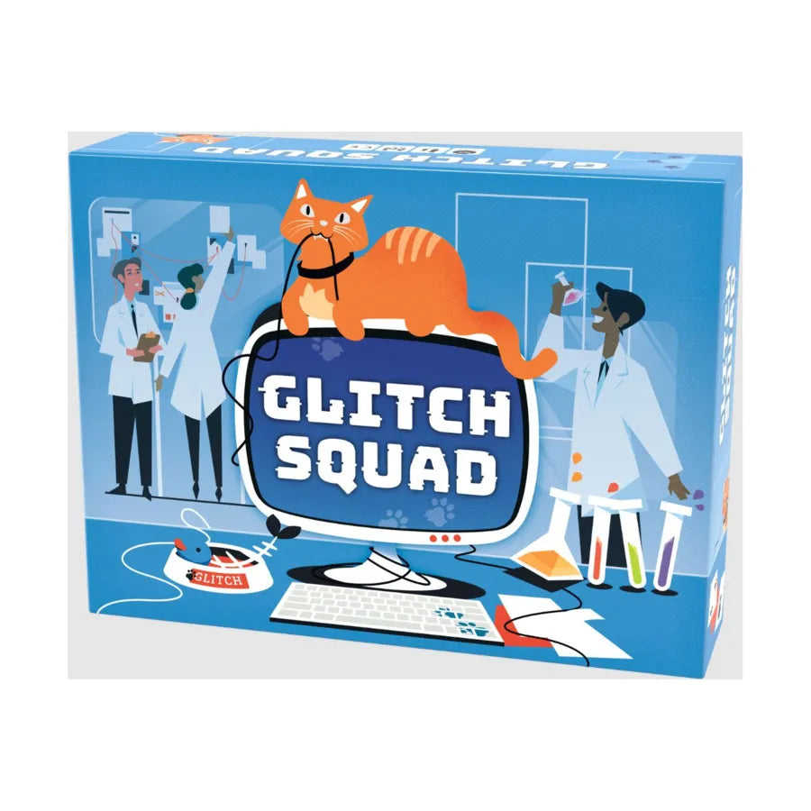Glitch Squad | Odin's Place