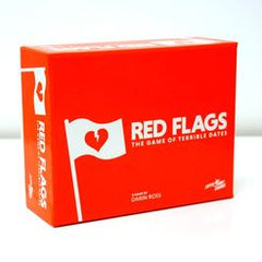 Red Flags Core Deck | Odin's Place