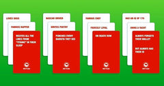 Red Flags Core Deck | Odin's Place