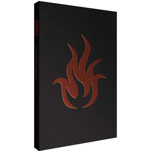 Hunter The Reckoning RPG: Character Journal | Odin's Place