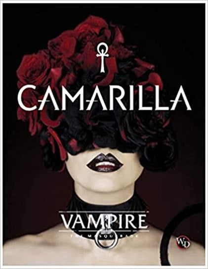 Vampire the Masquerade: Camarilla Sourcebook | Odin's Place