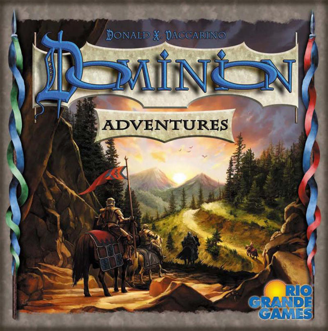 Dominion: Adventures Expansion | Odin's Place