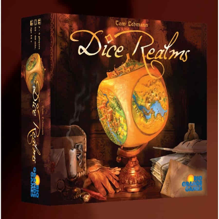 Dice Realms | Odin's Place
