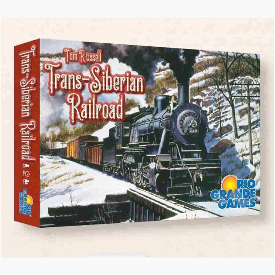 Trans-Siberian Railroad | Odin's Place