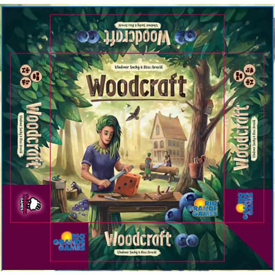 Woodcraft | Odin's Place