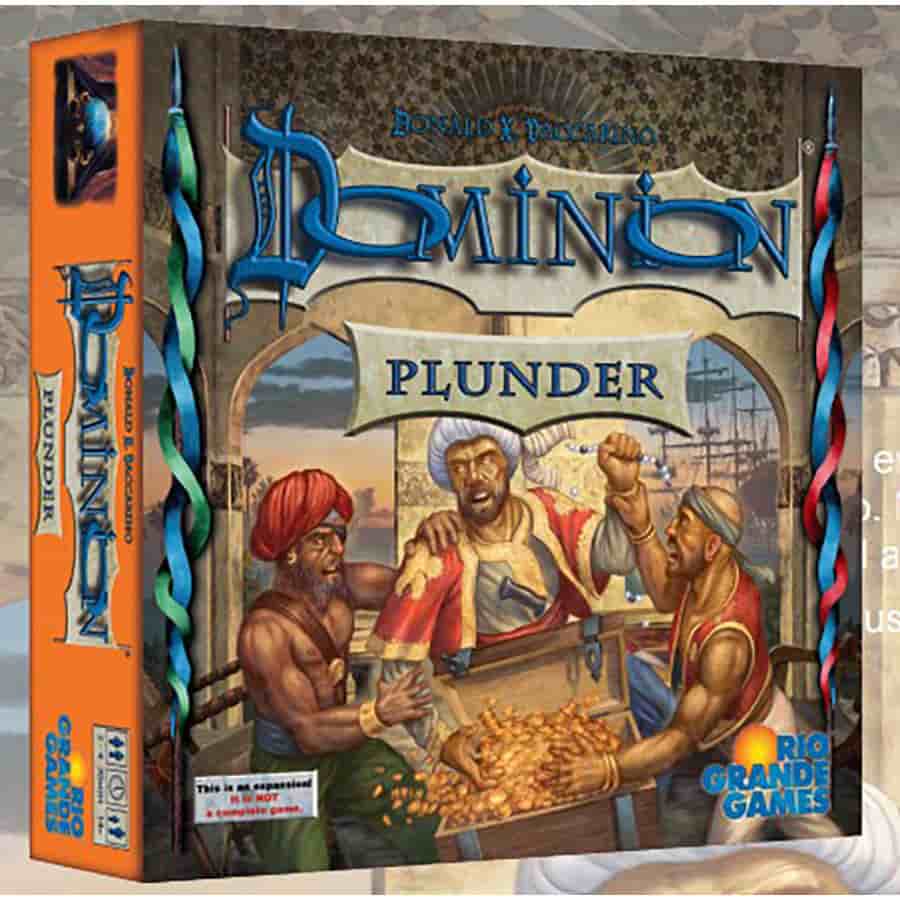 Dominion: Plunder Expansion | Odin's Place