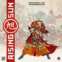 Rising Sun Core Game | Odin's Place
