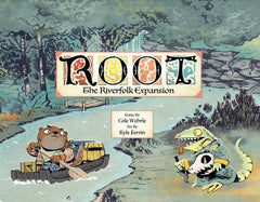 Root: The Riverfolk Expansion | Odin's Place