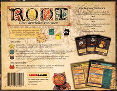 Root: The Riverfolk Expansion | Odin's Place