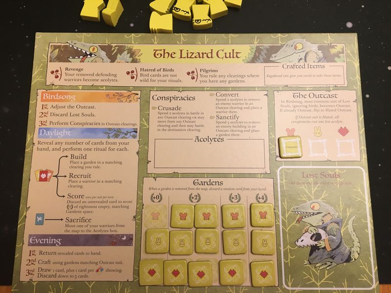 Root: The Riverfolk Expansion | Odin's Place