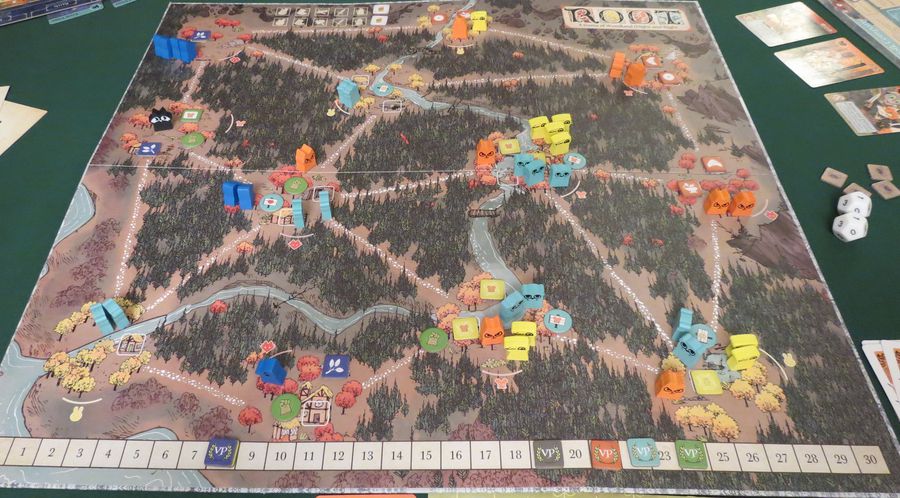 Root: The Riverfolk Expansion | Odin's Place