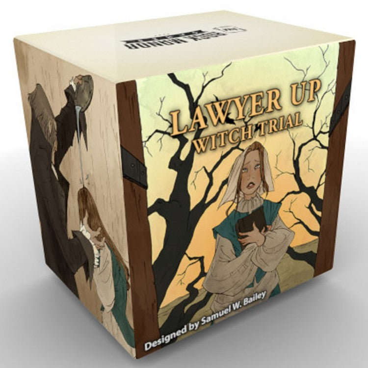 Lawyer Up: Witch Trial | Odin's Place
