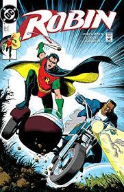 Robin #3 | Odin's Place