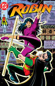 Robin #4 | Odin's Place