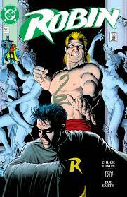 Robin #5 | Odin's Place