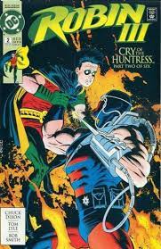 Robin III #2 | Odin's Place