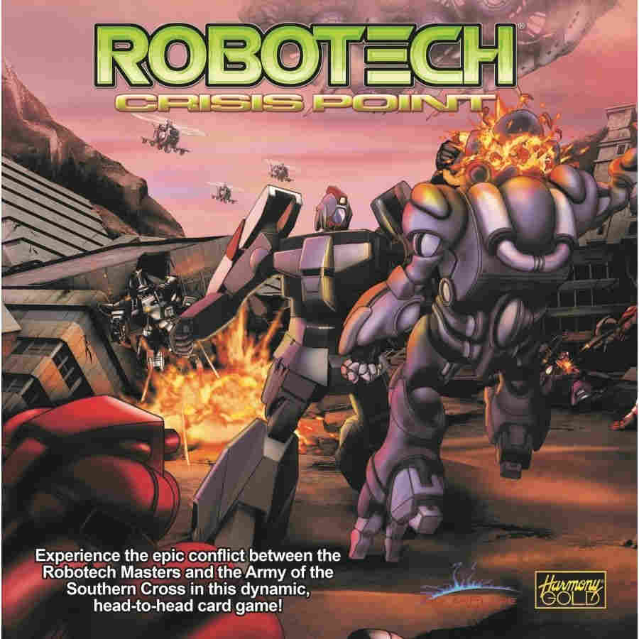 Robotech Crisis Point | Odin's Place