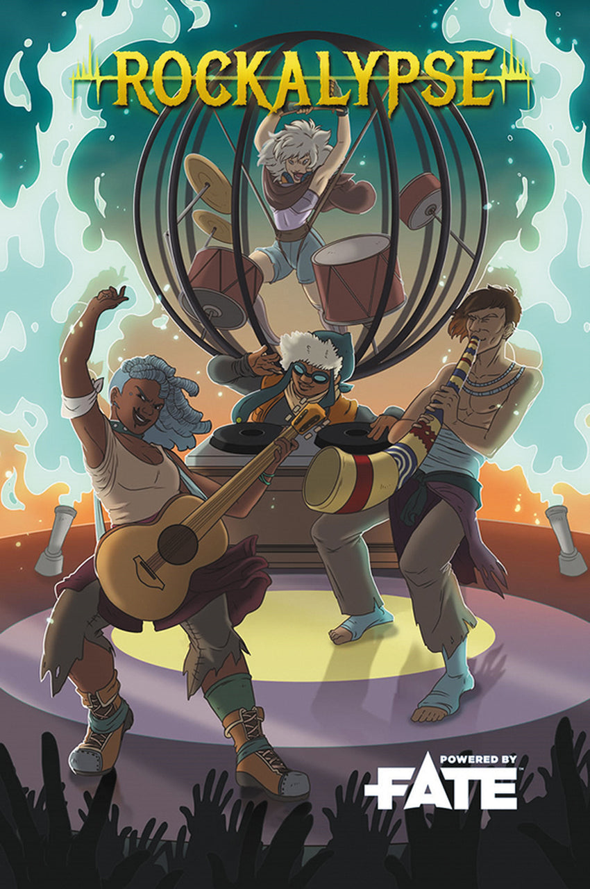 Rockalypse | Odin's Place