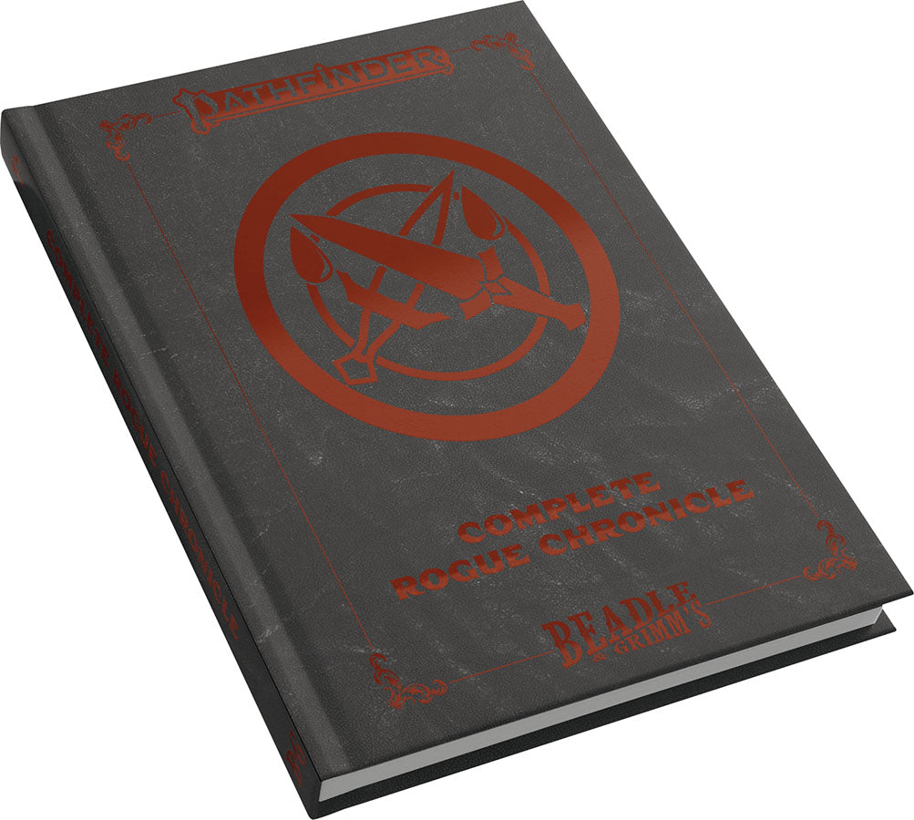 Beadle and Grimm Pathfinder Complete Rogue Chronicle | Odin's Place