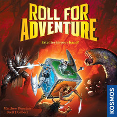 Roll for Adventure | Odin's Place