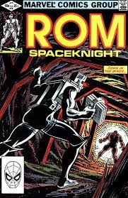 ROM Space Knight #29 | Odin's Place