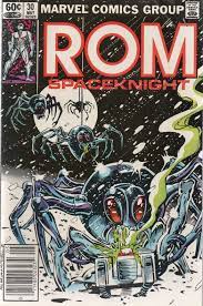 ROM Space Knight #30 | Odin's Place
