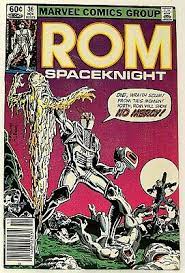 ROM Space Knight #36 | Odin's Place