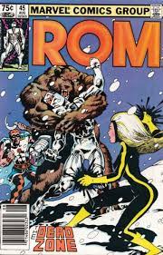 ROM Space Knight #45 | Odin's Place
