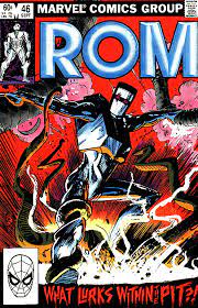 ROM Space Knight #46 | Odin's Place