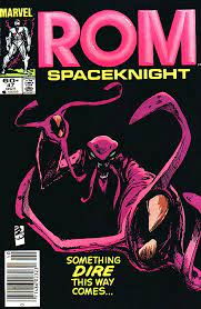 ROM Space Knight #47 | Odin's Place