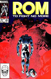 ROM Space Knight #48 | Odin's Place