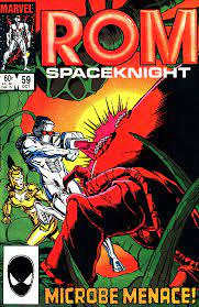 ROM Space Knight #59 | Odin's Place