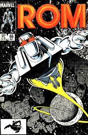 ROM Space Knight #62 | Odin's Place