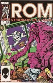 ROM Space Knight #60 | Odin's Place