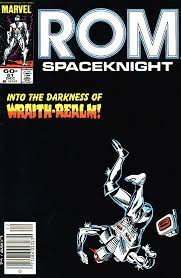 ROM Space Knight #61 | Odin's Place