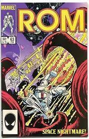 ROM Space Knight #63 | Odin's Place