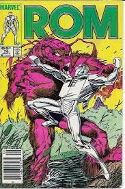 ROM Space Knight #70 | Odin's Place