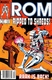 ROM Space Knight #71 | Odin's Place