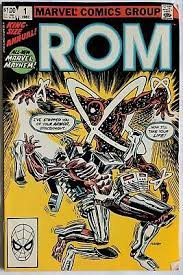ROM King Size Annual #1 | Odin's Place