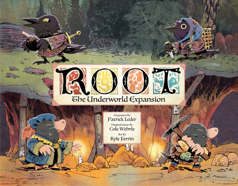 ROOT: THE UNDERWORLD EXPANSION | Odin's Place