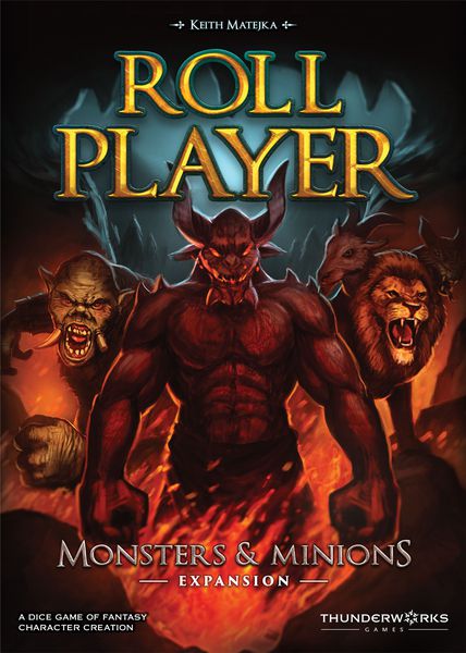 Roll Player: Monsters and Minions | Odin's Place