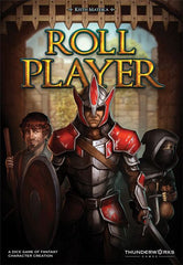 Roll Player Board Game | Odin's Place