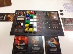 Roll Player Board Game | Odin's Place