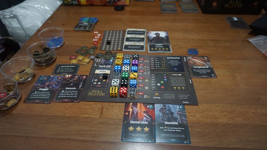 Roll Player: Monsters and Minions | Odin's Place