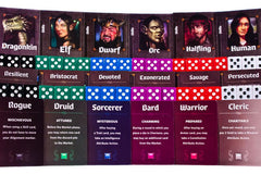 Roll Player Board Game | Odin's Place