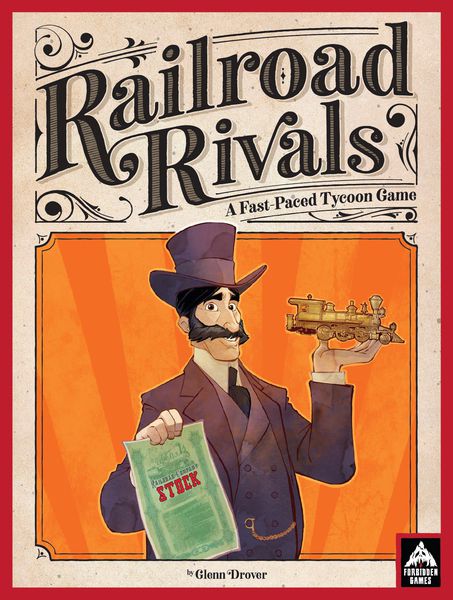Railroad Rivals | Odin's Place