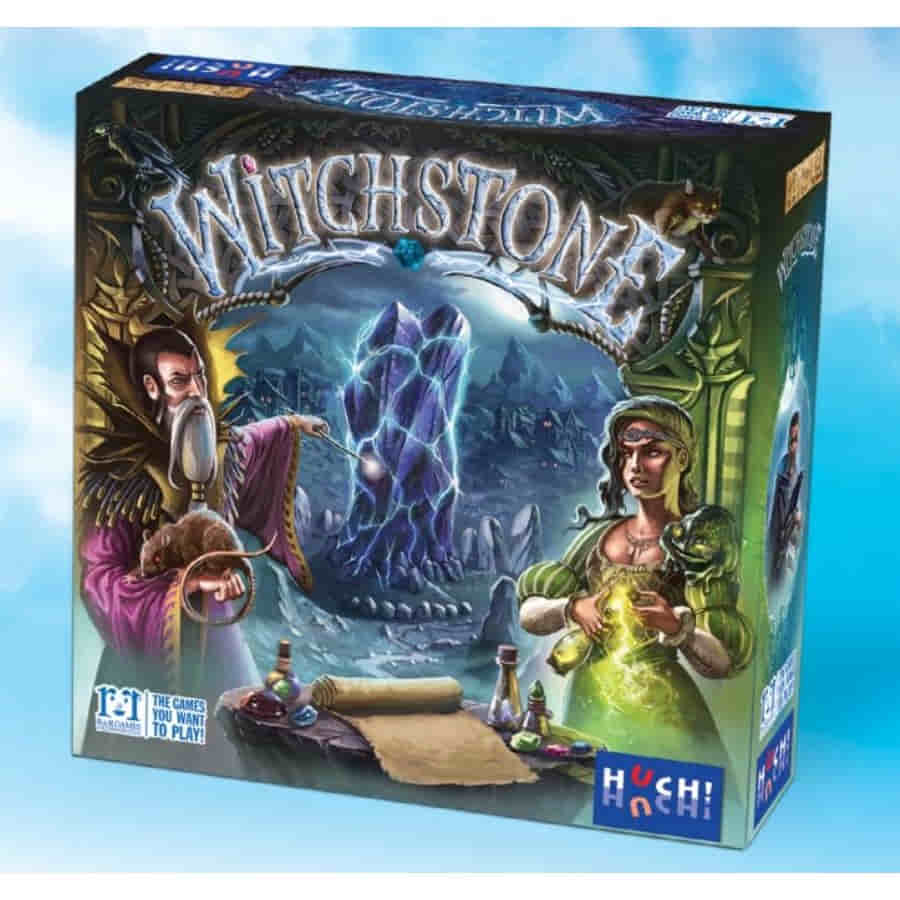 Witchstone | Odin's Place