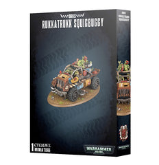 Warhammer 40K: Ork Rukkatrukk Squigbuggy | Odin's Place