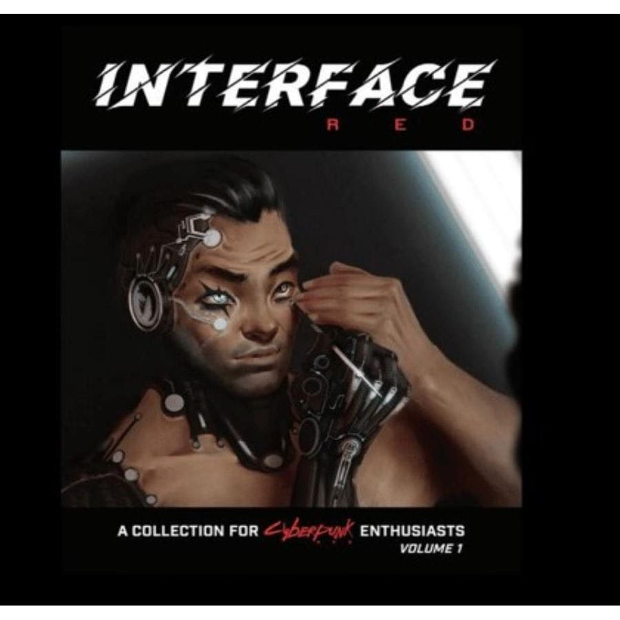 Cyberpunk Red RPG: Interface Red, Volume 1 | Odin's Place