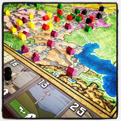 Power Grid Russia and Japan Expansion | Odin's Place
